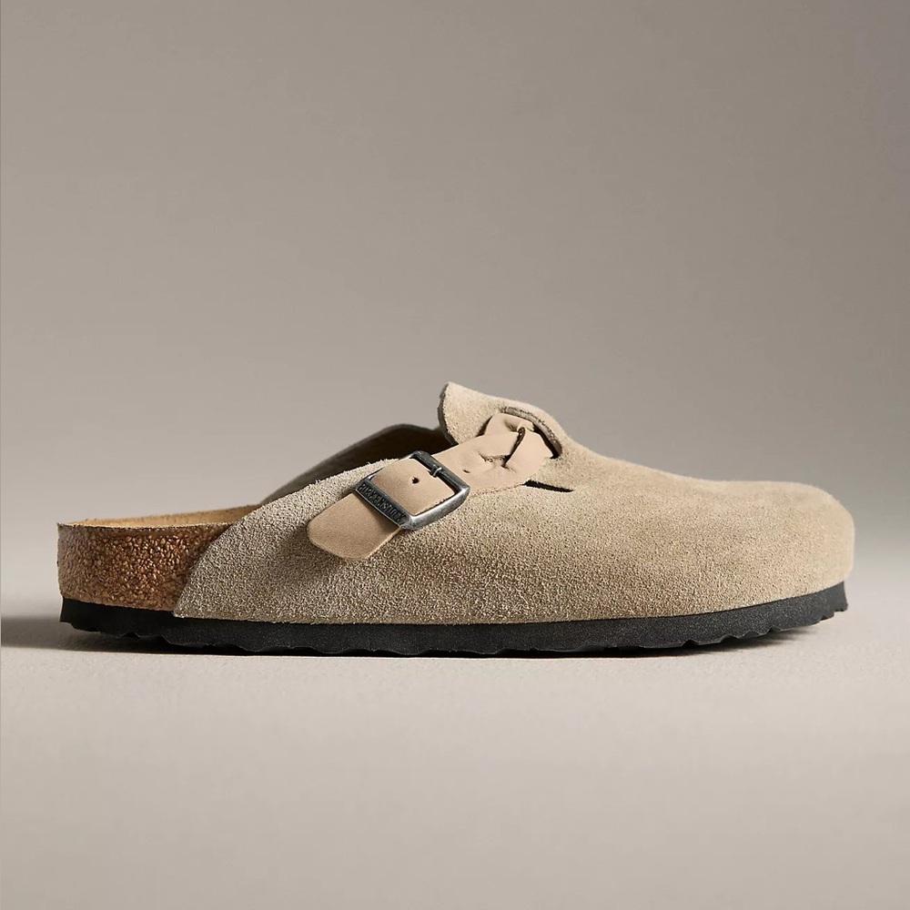 BIRKENSTOCK - Boston Braided Clog